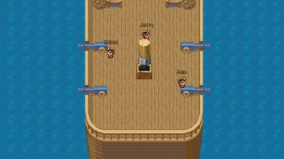 Скриншот 1 из Pirates Crew