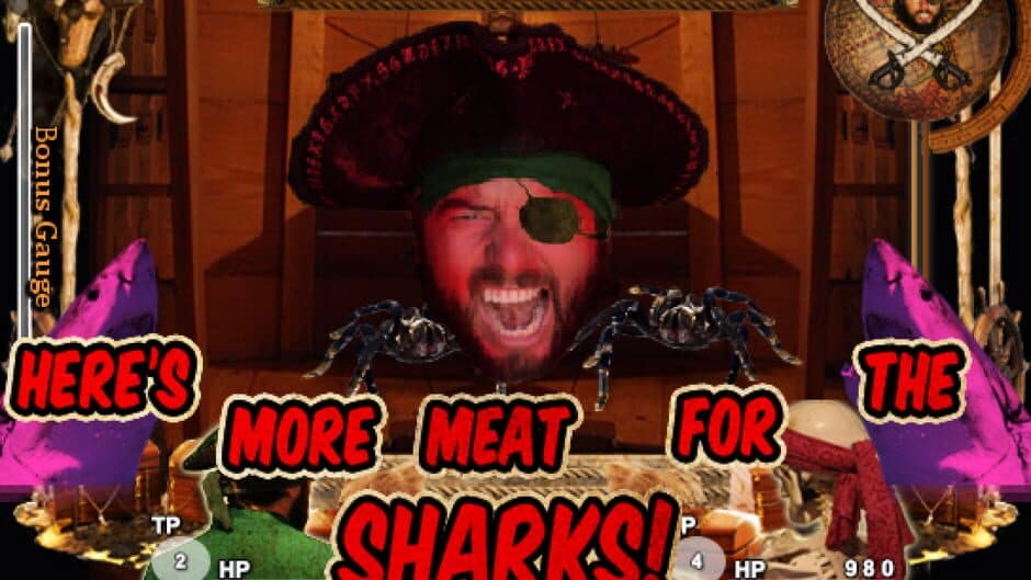 Скриншот 5 из Bloodbeard's Revenge
