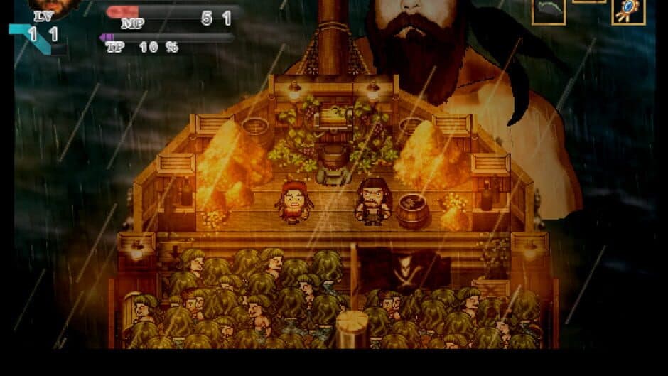 Скриншот 1 из Bloodbeard's Revenge