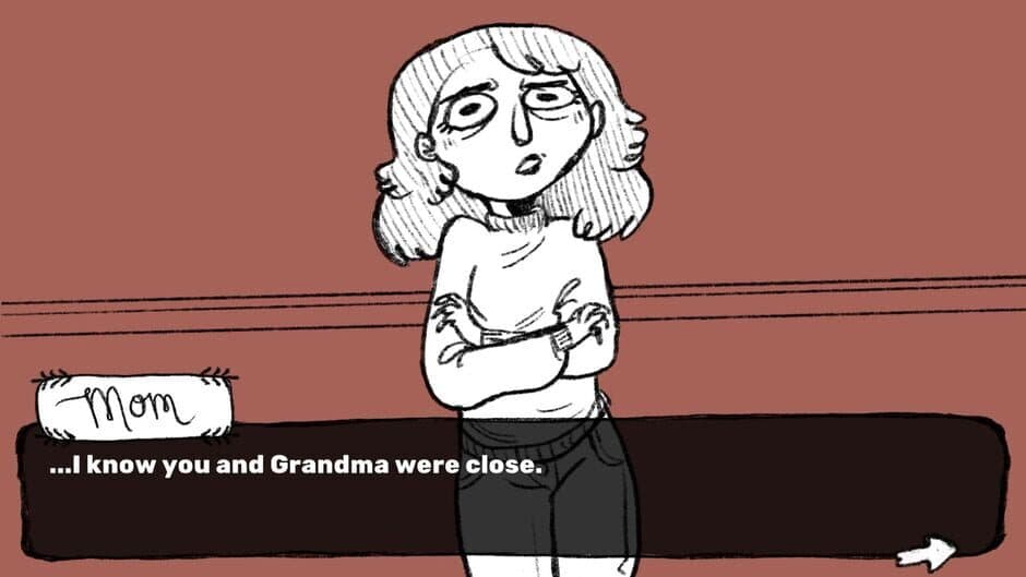 Скриншот 1 из Grandma's Ghosts