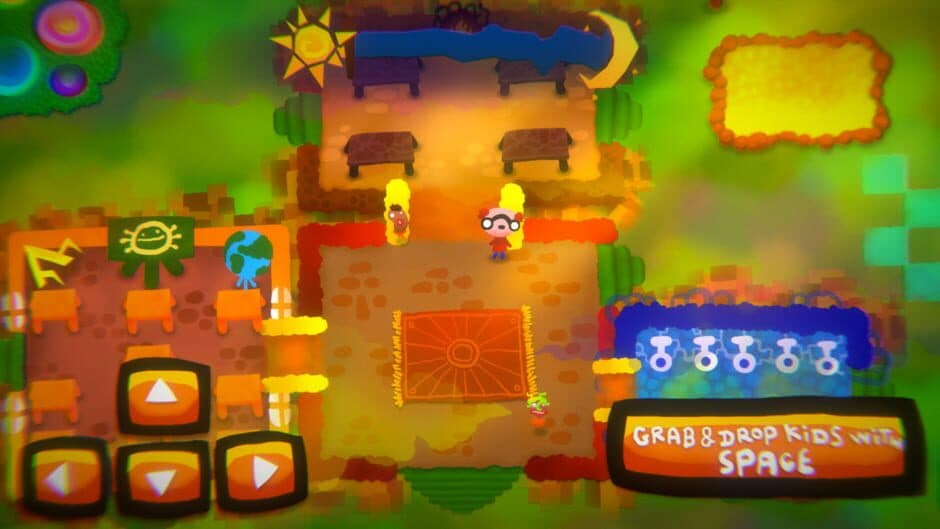 Скриншот 2 из Nursery Curse