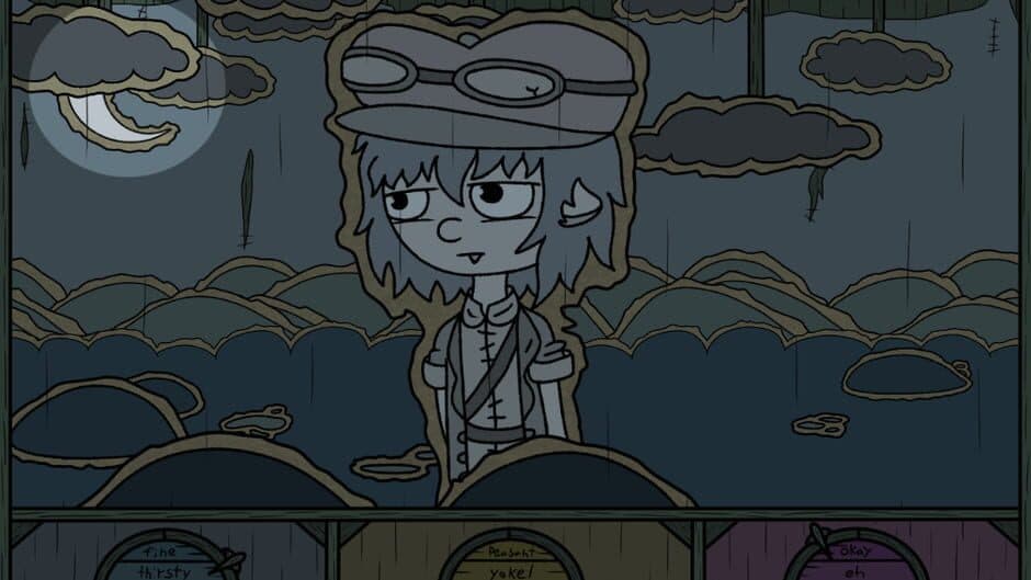 Скриншот 1 из Rain reader
