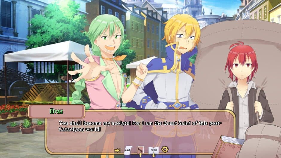 Скриншот 6 из Hermes & Gry: A Crooked Plan