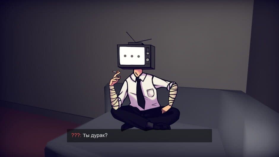 Скриншот 4 из Why Does He Want Me Dead