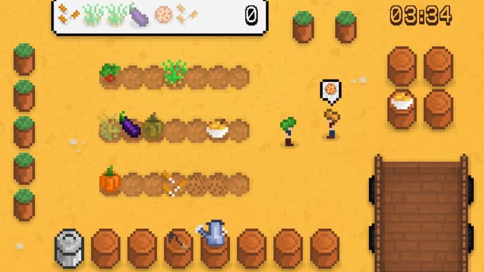 Скриншот 1 из Farm Alarm
