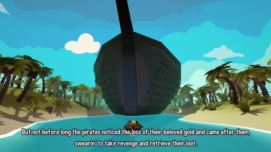 Скриншот 2 из The Rapid Treasure Escape