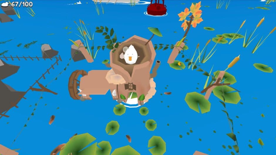 Скриншот 6 из Ducklings