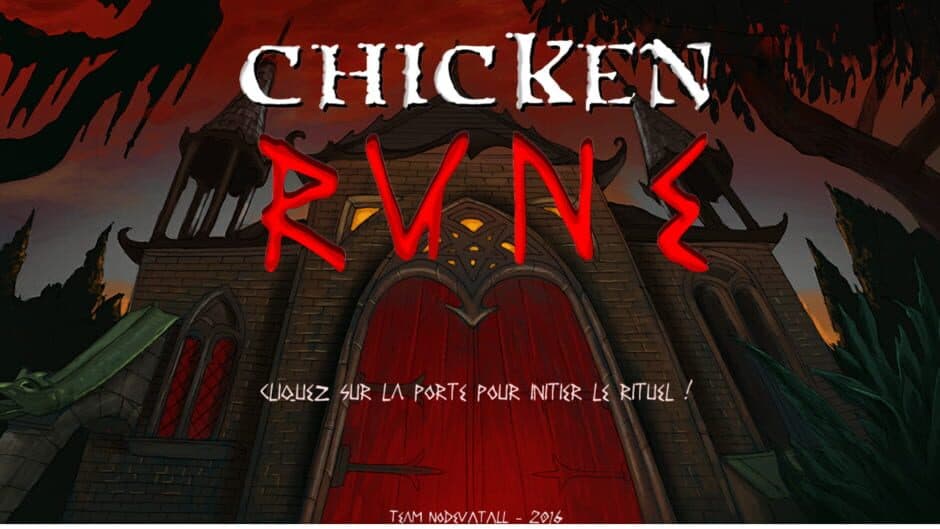 Скриншот 4 из Chicken Rune