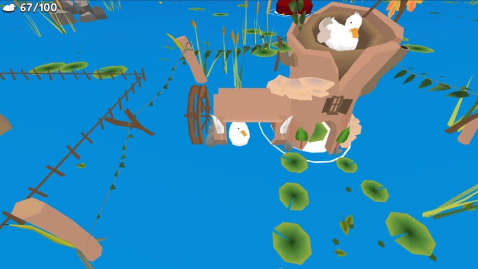 Скриншот 8 из Ducklings