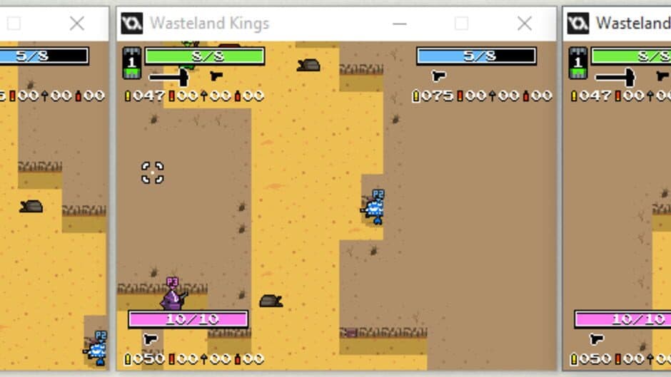 Скриншот 4 из Wasteland Kings Together