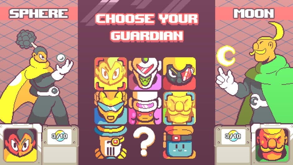 Скриншот 2 из Guardian Sphere
