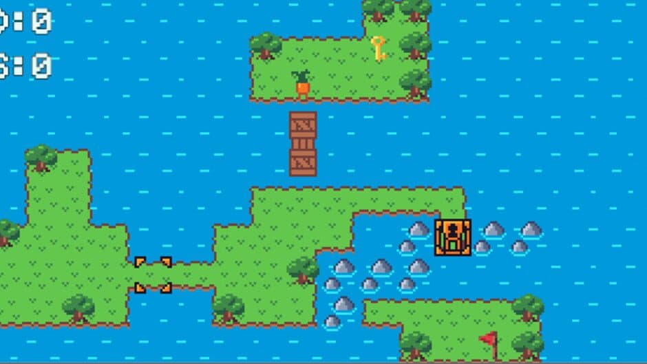 Скриншот 2 из Small Islands