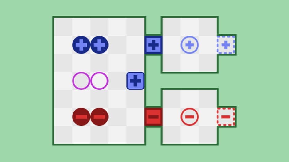 Скриншот 2 из Polarity Switch