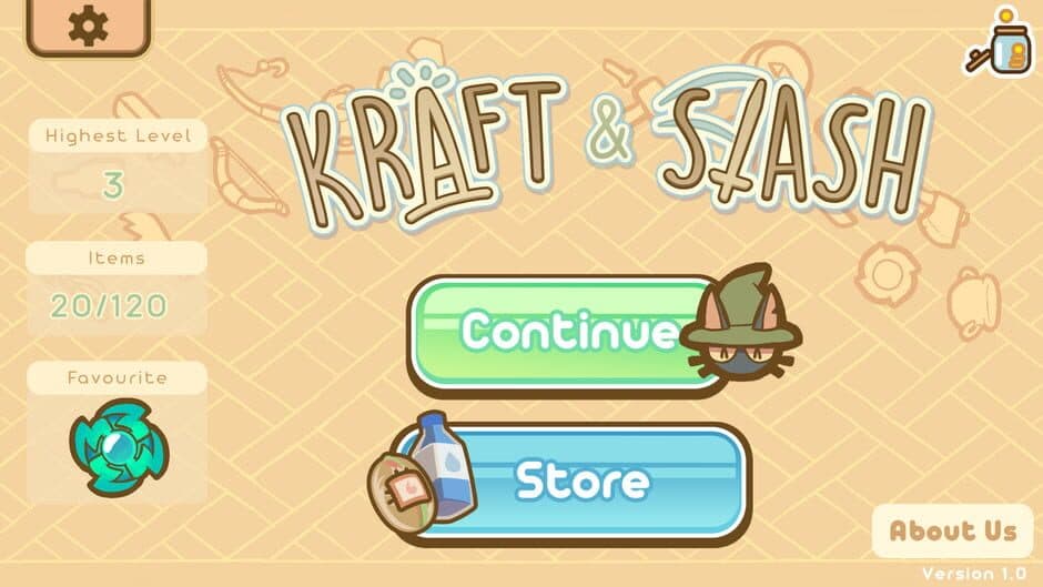 Скриншот 2 из Kraft & Slash