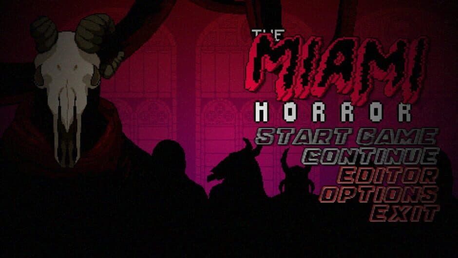 Скриншот 1 из The Miami Horror
