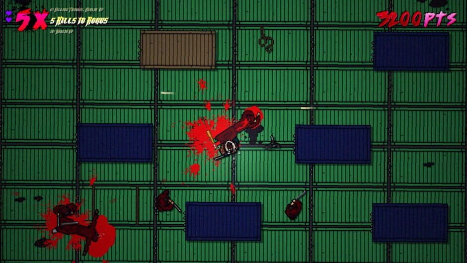 Скриншот 2 из The Miami Horror