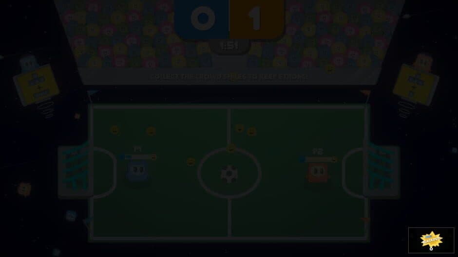 Скриншот 7 из Foot Blobbers