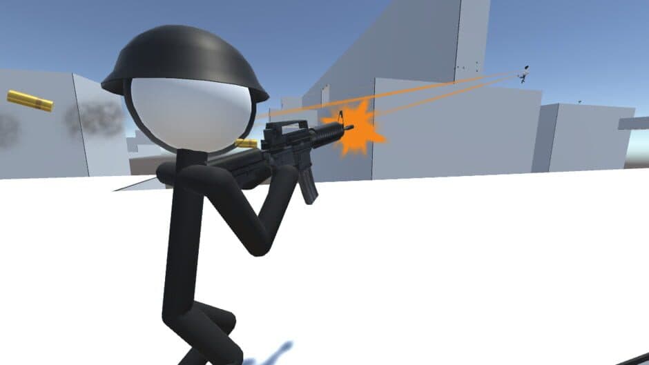 Скриншот 1 из Stick Veterans