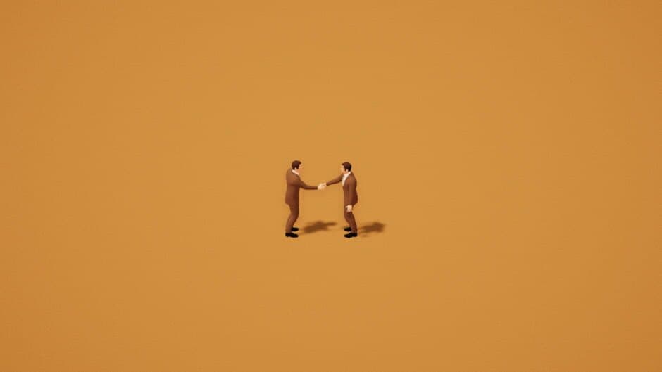 Скриншот 1 из A Firm Handshake