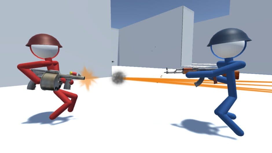 Скриншот 5 из Stick Veterans