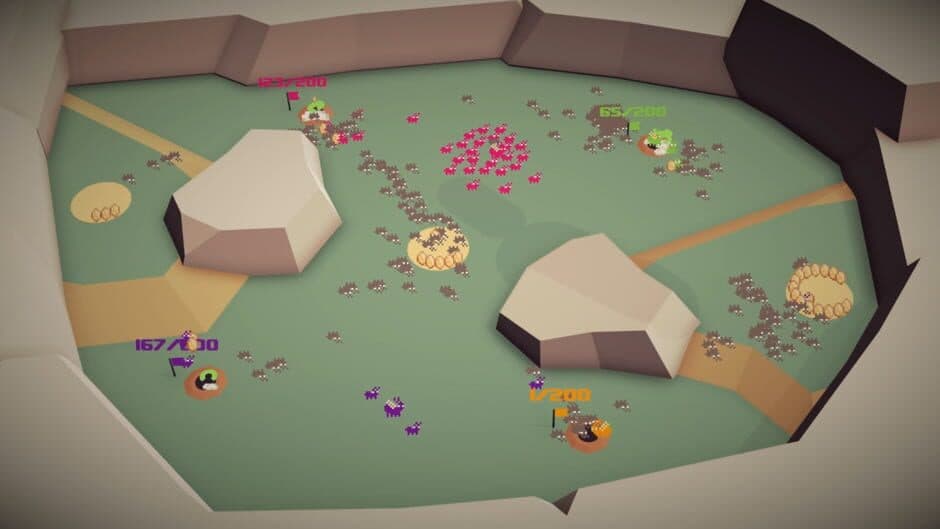 Скриншот 5 из Command Ant Conquer