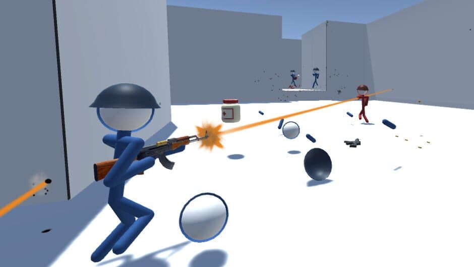 Скриншот 4 из Stick Veterans