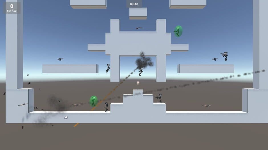 Скриншот 6 из Stick Veterans