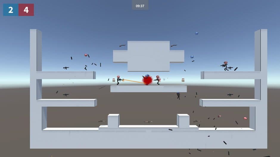 Скриншот 7 из Stick Veterans
