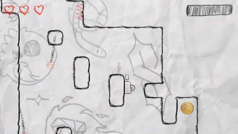 Скриншот 6 из Pencil Peril