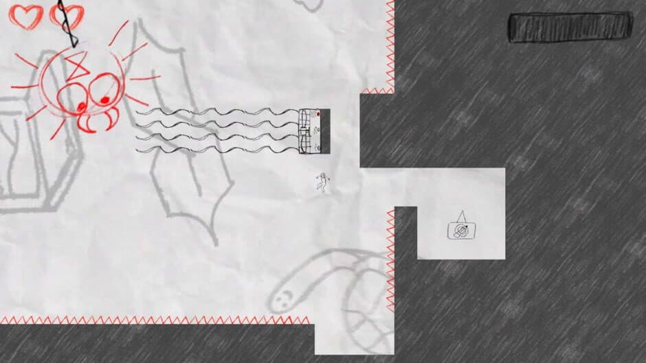 Скриншот 7 из Pencil Peril