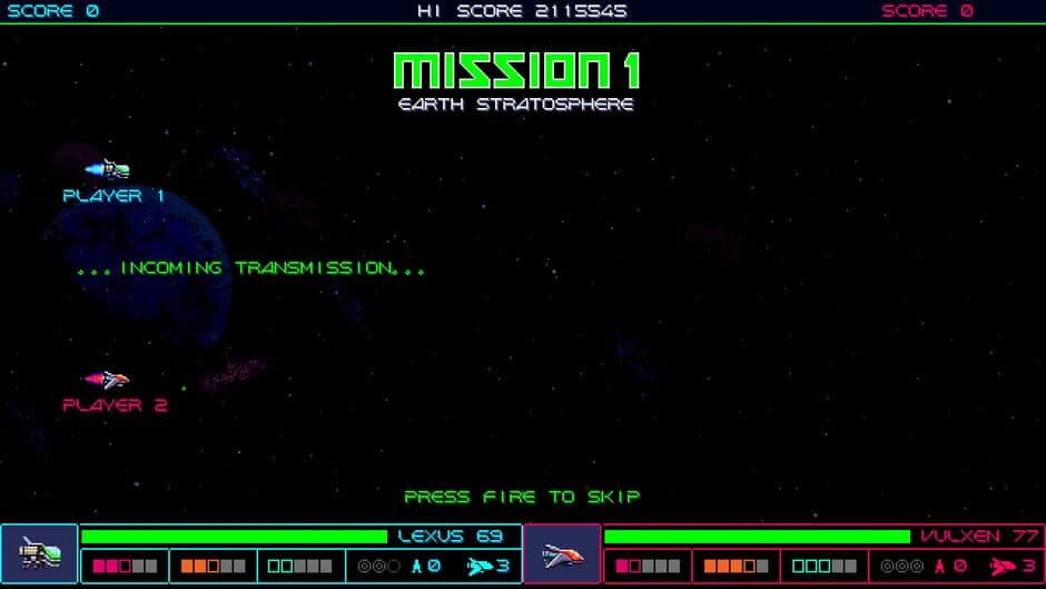 Скриншот 6 из Galactic Wars EX