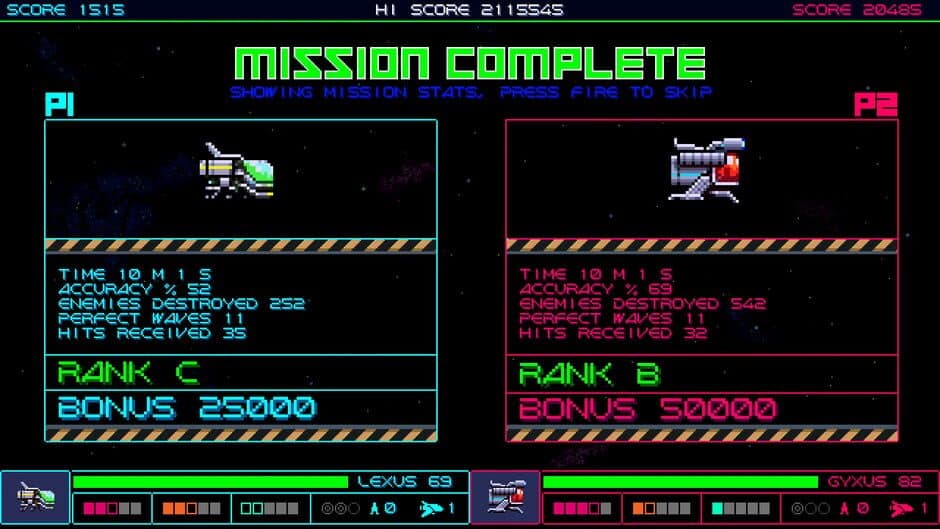 Скриншот 8 из Galactic Wars EX