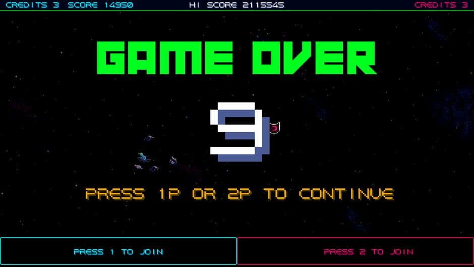 Скриншот 10 из Galactic Wars EX