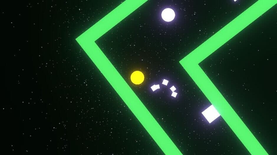 Скриншот 1 из Maze Ball Neon