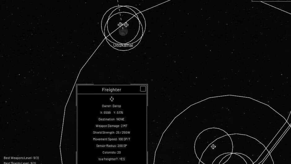 Скриншот 1 из Stellar Expansion