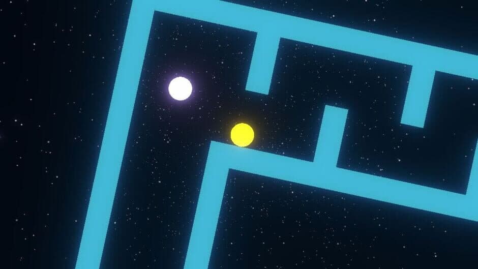 Скриншот 2 из Maze Ball Neon