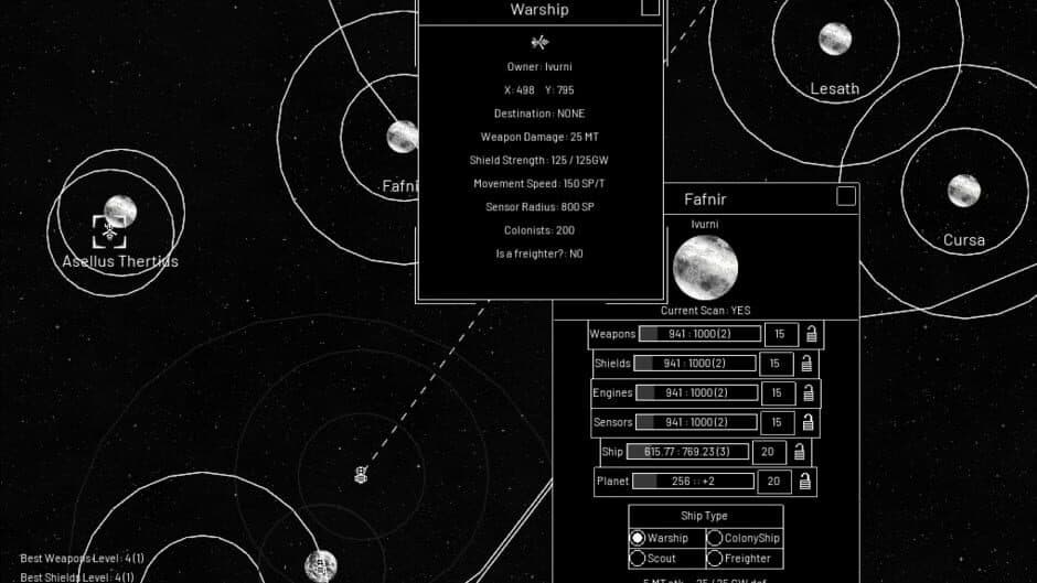 Скриншот 2 из Stellar Expansion