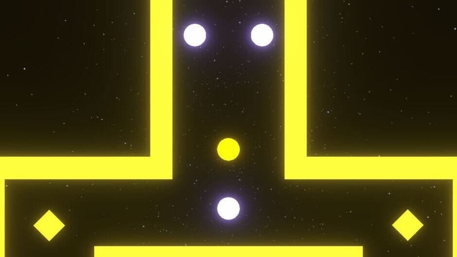 Скриншот 3 из Maze Ball Neon