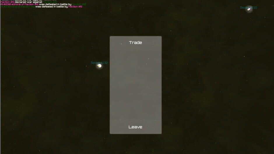 Скриншот 2 из Galactic Empires