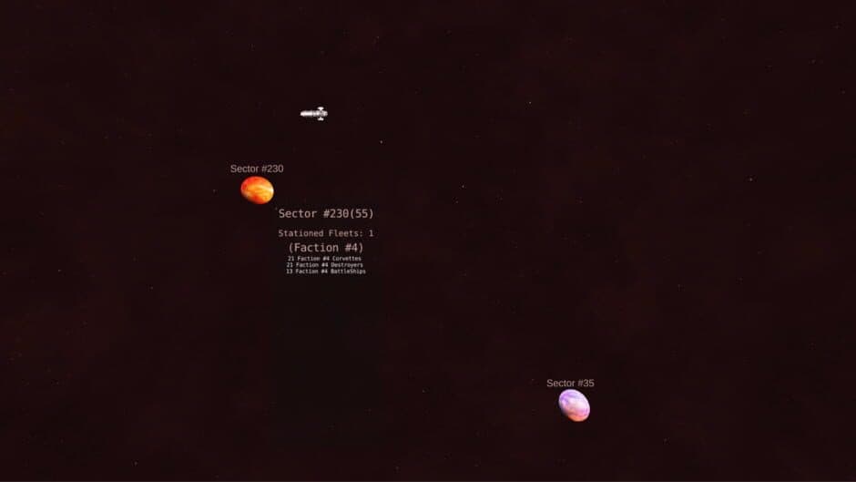 Скриншот 5 из Galactic Empires