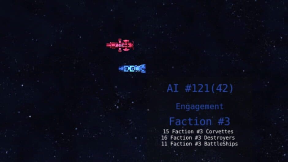 Скриншот 6 из Galactic Empires