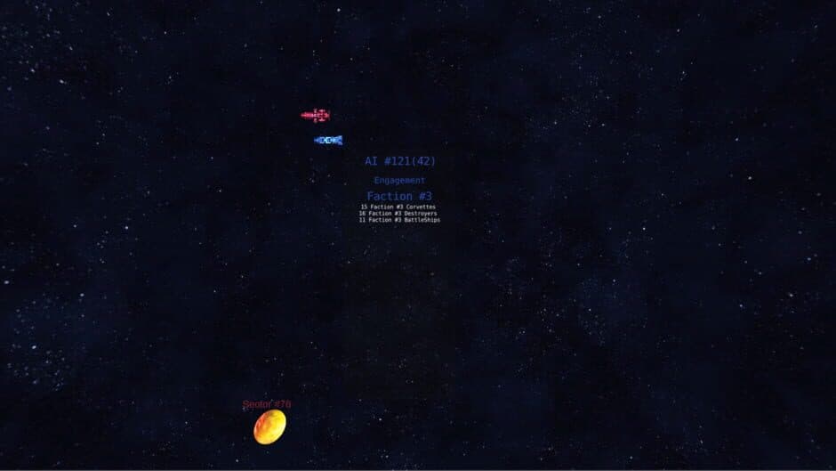 Скриншот 7 из Galactic Empires