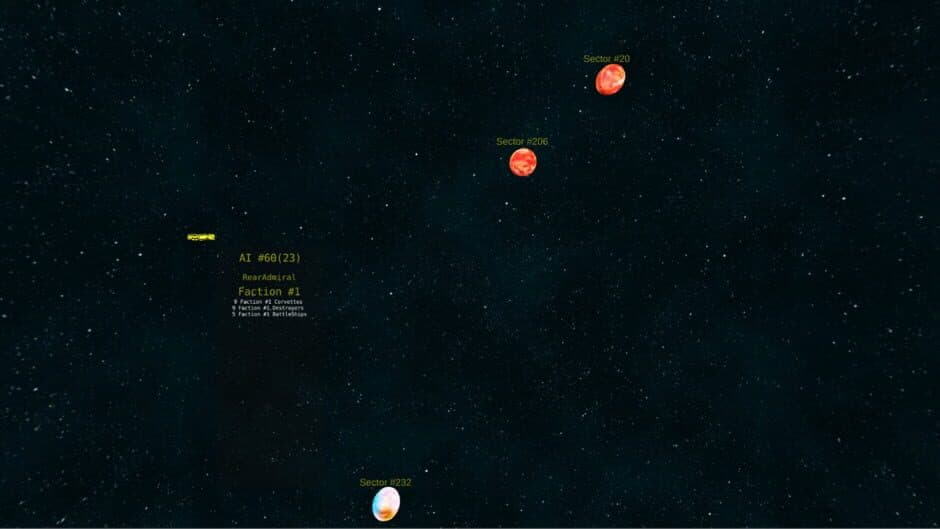 Скриншот 8 из Galactic Empires