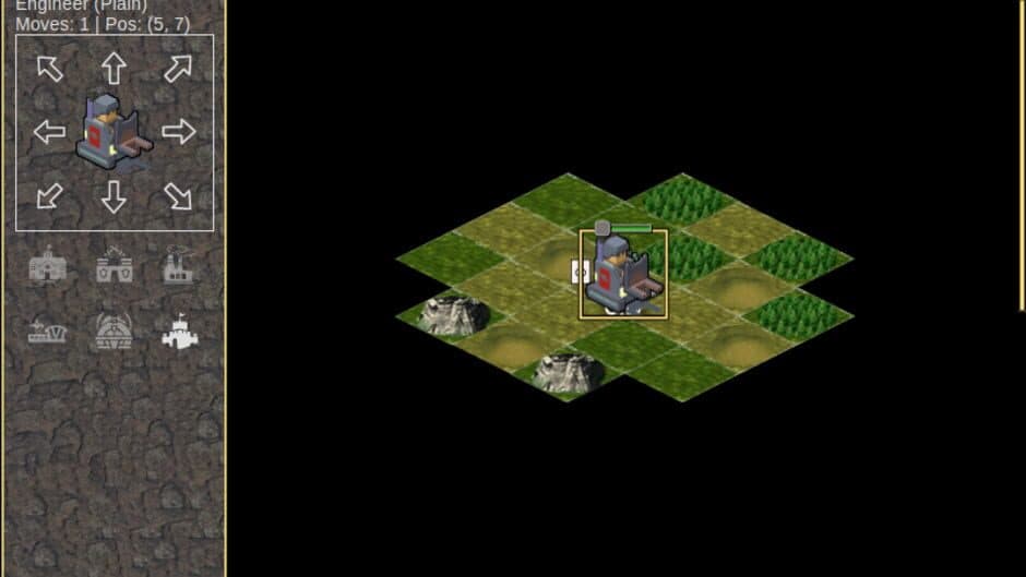 Скриншот 2 из Steel Civilizations