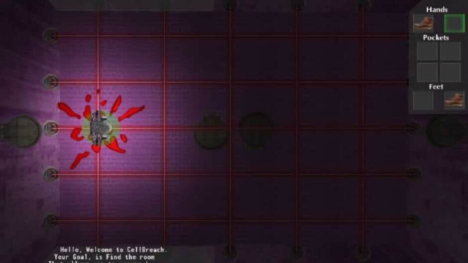Скриншот 1 из CellBreach