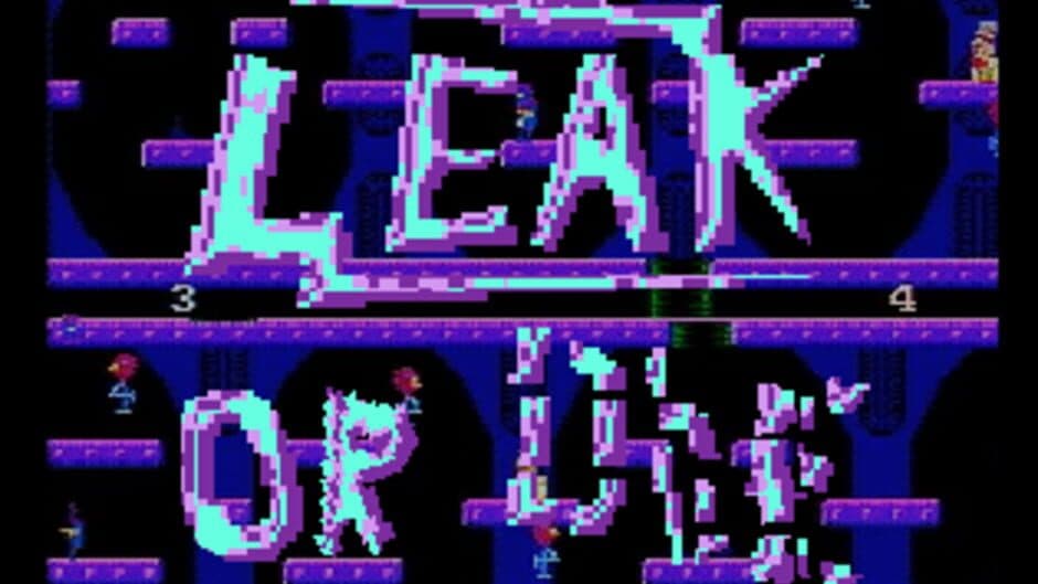 Скриншот 1 из Leak or Die!