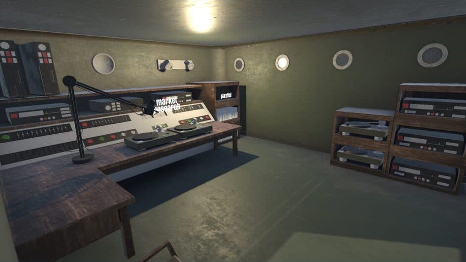 Скриншот 1 из Pirate Radio