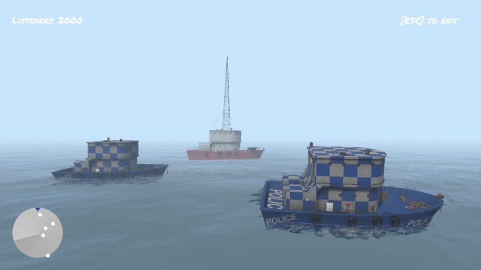 Скриншот 2 из Pirate Radio