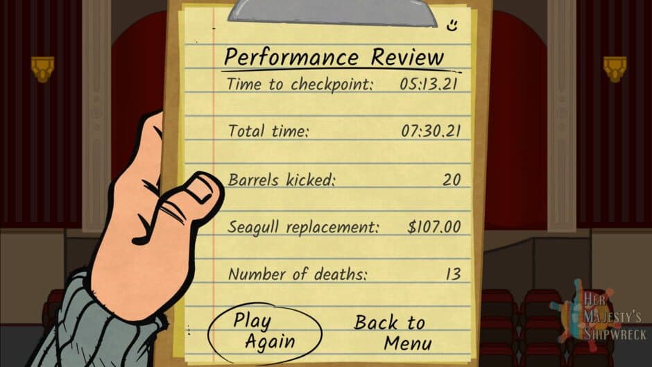 Скриншот 6 из Theatricke