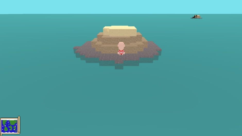 Скриншот 3 из Voxel Pirate